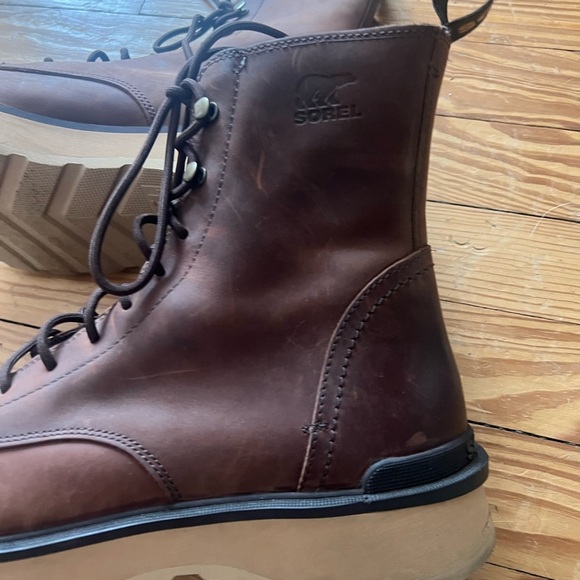 Sorel Men's Hi-Line Lace Boot, size 11 - Picture 6 of 8